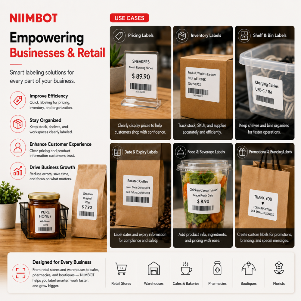 Business & Retail