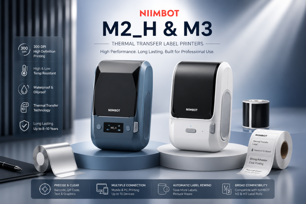 Niimbot M series Label Printers
