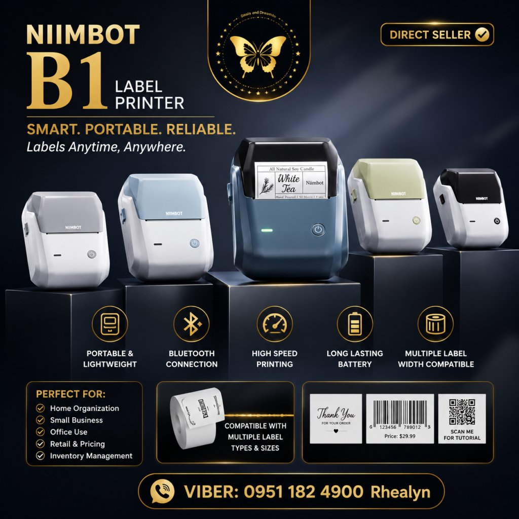 Niimbot B Series Label Printers
