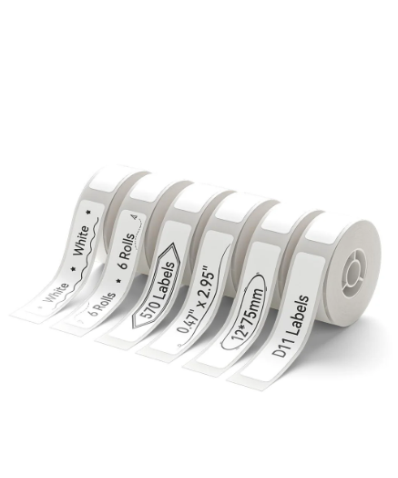 D & H Series Label Stickers