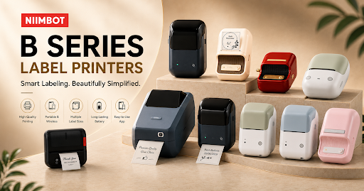 Niimbot B Series Label Printers