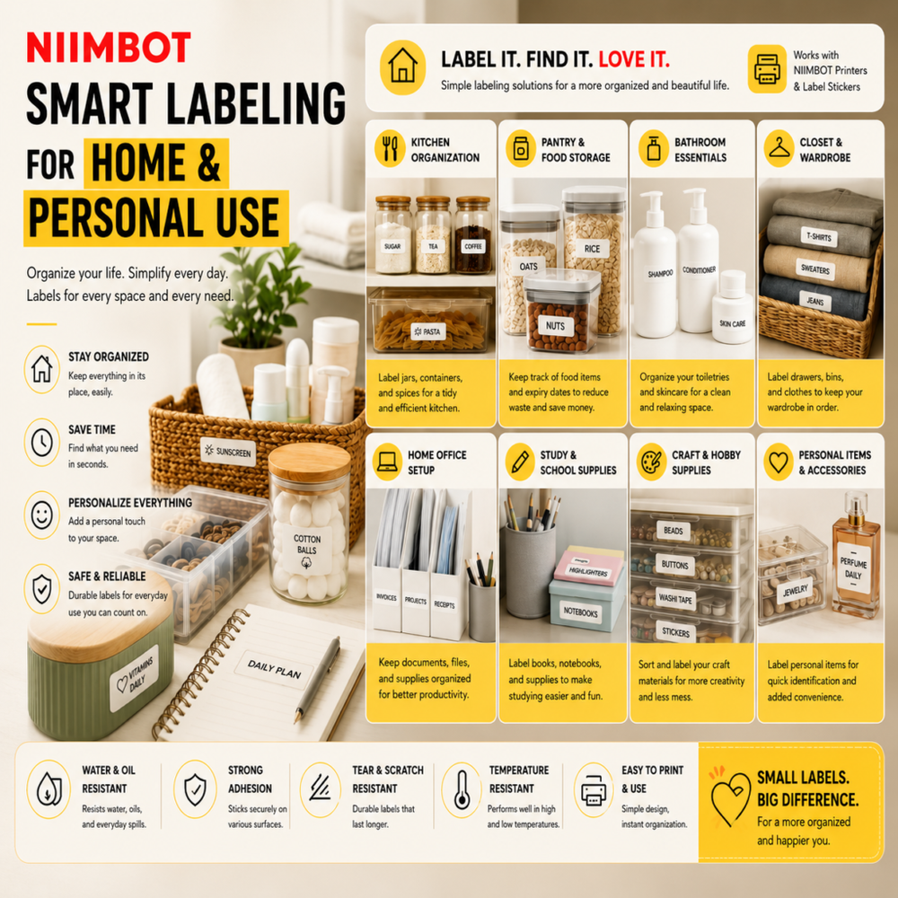 Home & Personal Use