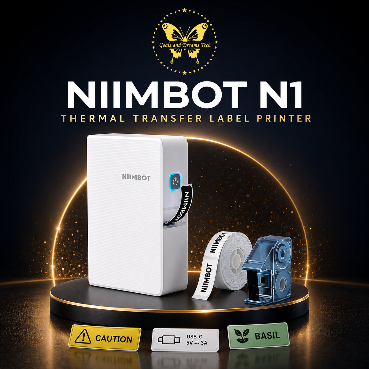 Niimbot N1