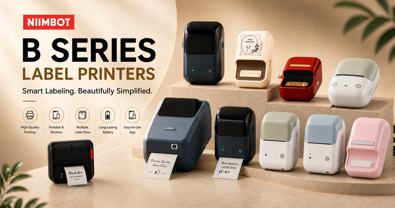 NIIMBOT B Series label printer