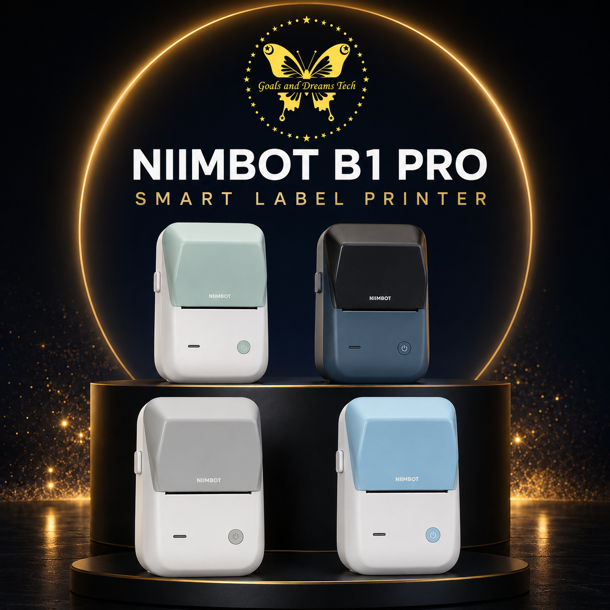 Niimbot B1 PRO