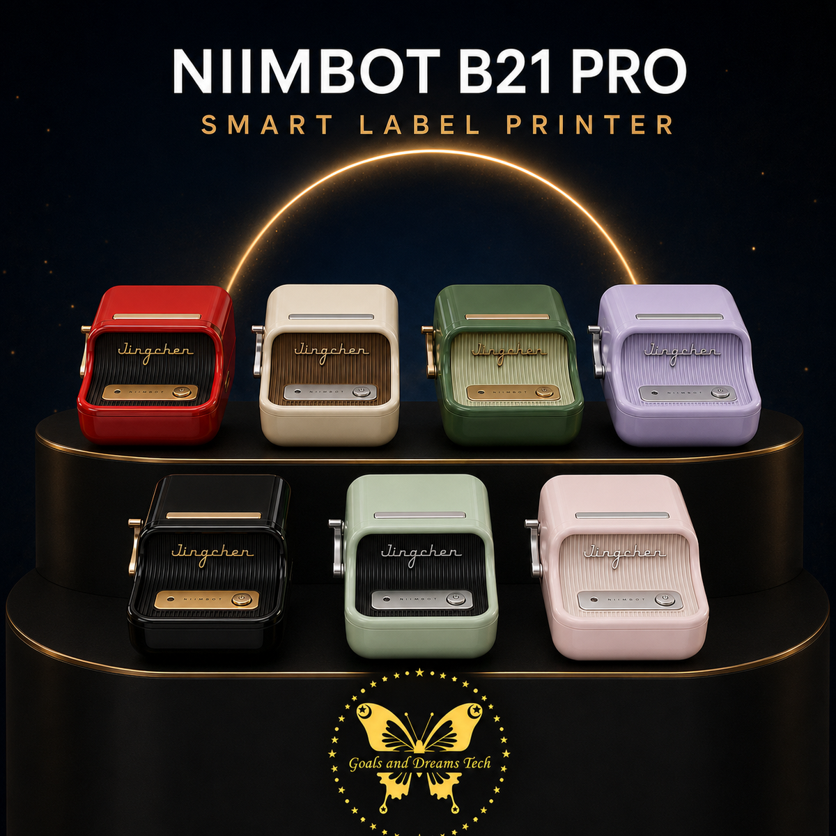 B21pro Printer