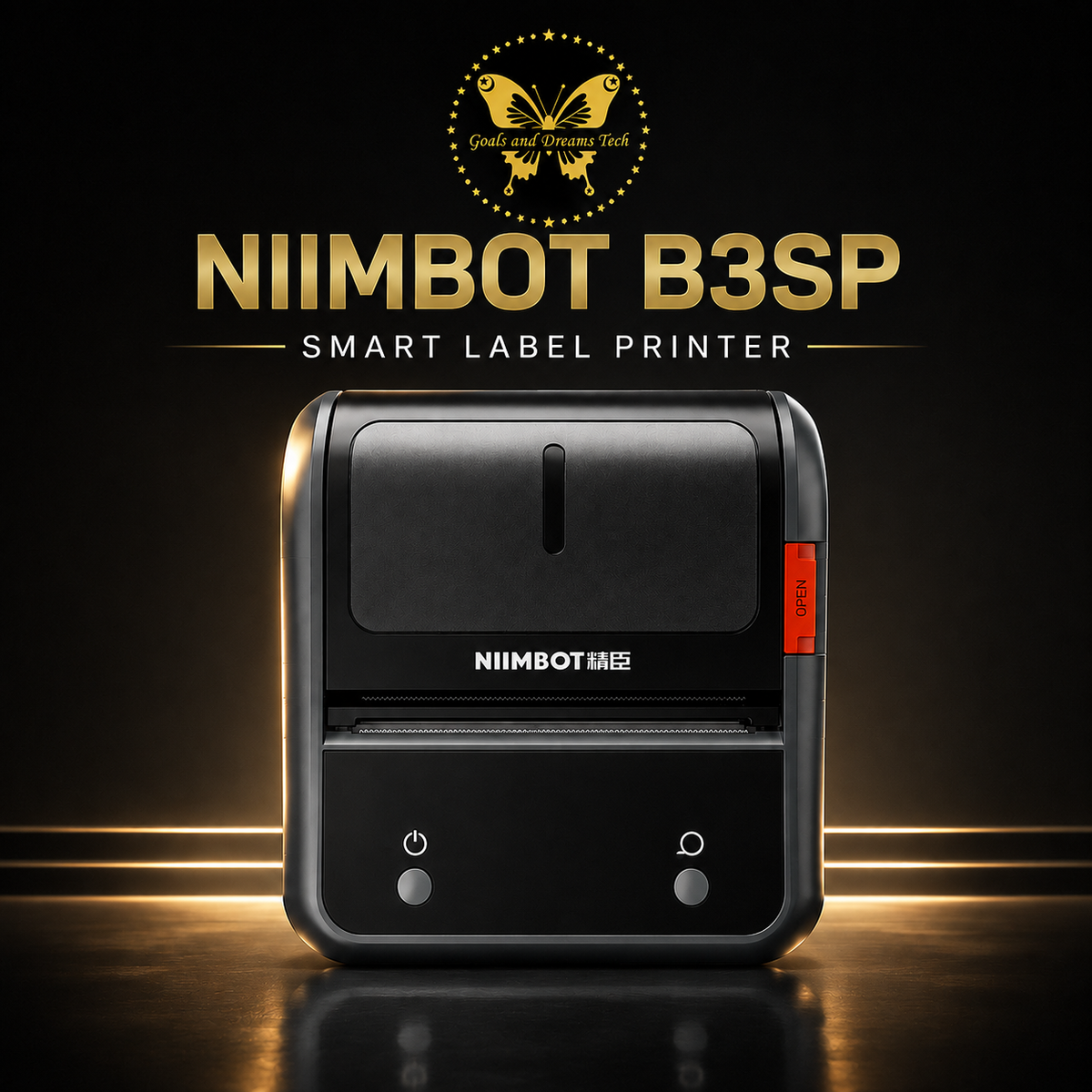 Niimbot B3SP