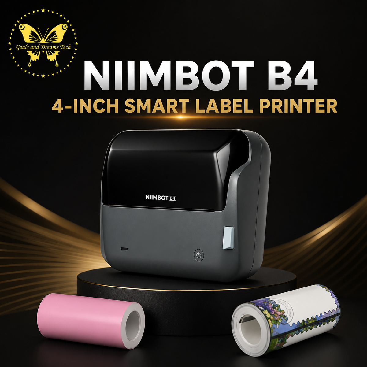 Niimbot B4