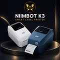 Niimbot K3 Smart Label Printer