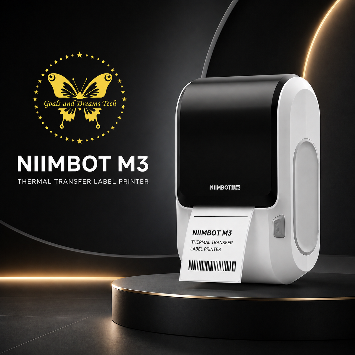 Niimbot M3 Label Printer