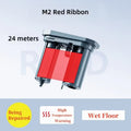 M2 Carbon Ribbon – Gold, Red, Blue, White & Black